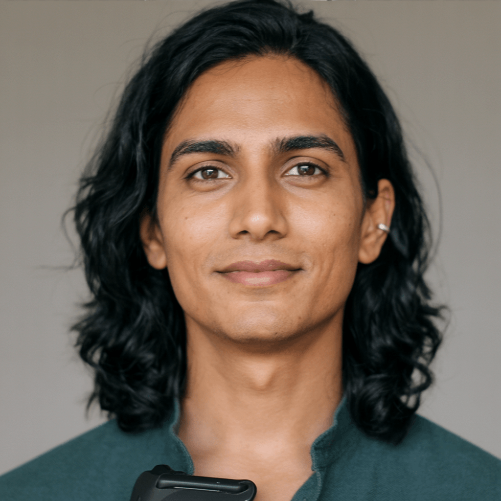 Kiran Mehta profile